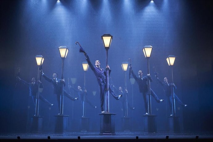 Archivo - Córdoba.- El musical 'Cantando bajo la lluvia' llegará al Gran Teatro del 29 de junio al 2 de julio