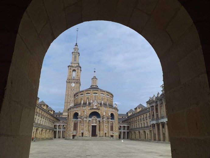 Archivo - Laboral Ciudad de  la Cultura, Gijón