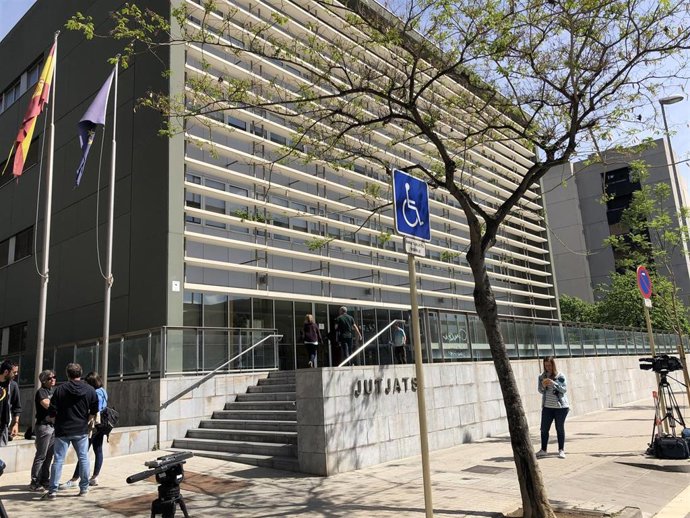 Archivo - Jutjats de Cornell de Llobregat (Barcelona)