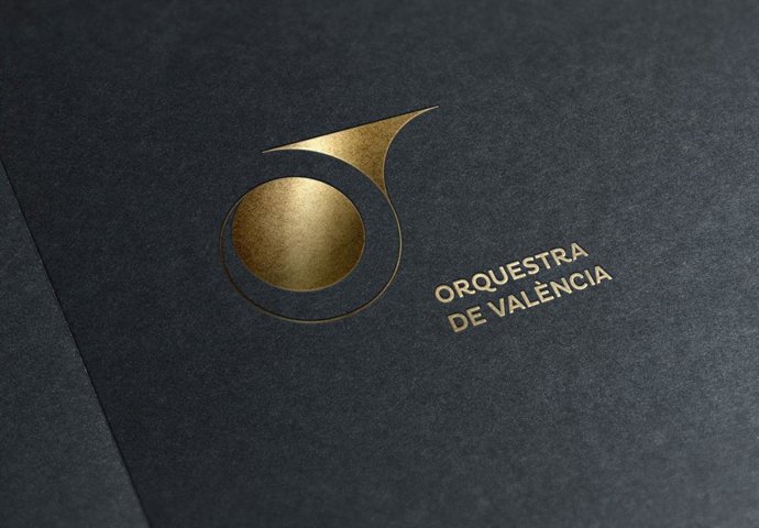 La Orquesta de Valncia luce nueva marca gráfica en el 80 aniversario de su fundación