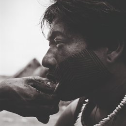 RodrigoPetrellatraslada la lucha por la supervivencia del mundo indígena en tiempos posamazónicos alMuVIM