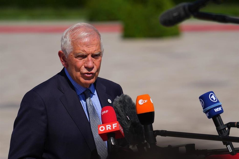 Josep Borrell, Alto Representante de Política Exterior de la UE