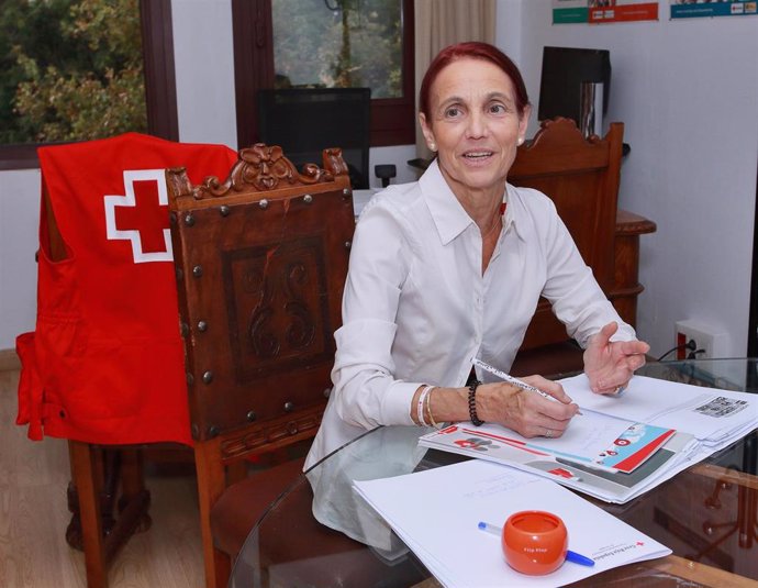 Np: Nombramientos En Cruz Roja Aragón