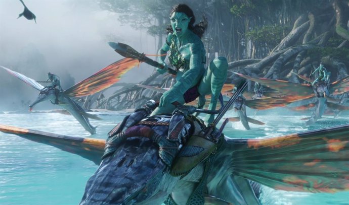 Archivo - James Cameron dice que su guerrera embarazada de Avatar 2 está más empoderada que Wonder Woman y Capitana Marvel
