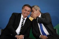La comisión del Congreso de Brasil sobre el 8 de enero cita a declarar a varios altos cargos del gobierno de Bolsonaro