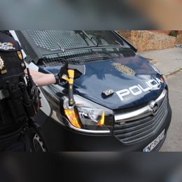 La Policía identifica a 174 personas y levanta 16 actas por armas en un nuevo operativo en La Coma