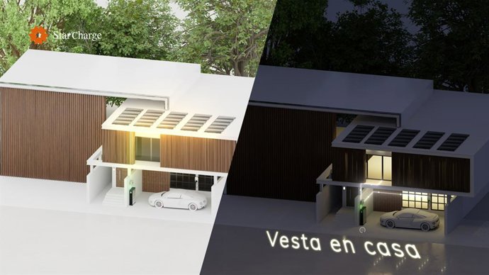 StarCharge_Smart_Home_Solution