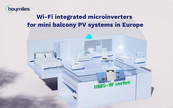 HMS_W_microinverter