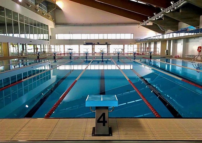 El IME realizará obras de mejora en la piscina de 50m de Son Moix