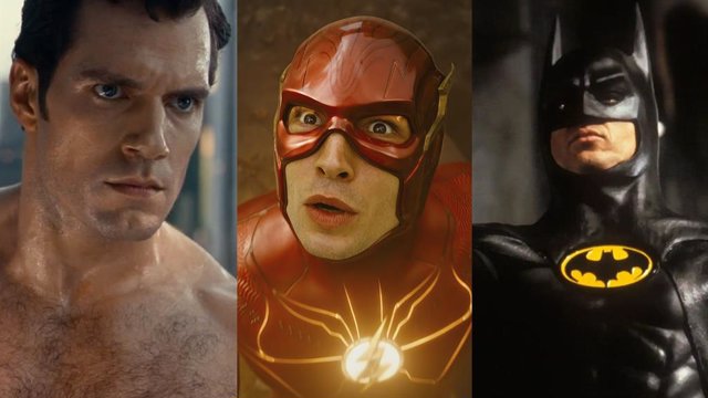 Las 7 películas de DC que hay que ver antes de The Flash