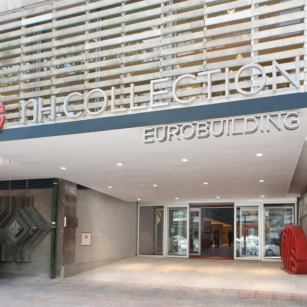Archivo - NH Collection Eurobuilding