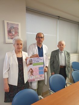 El Área Sanitaria Sur establece sinergias con el tejido asociativo para la prevención de la conducta suicida.