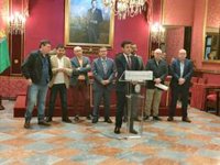 El Gobierno transmite al Supremo que no dispone de la puntuación que dio la sede de la Aesia a A Coruña