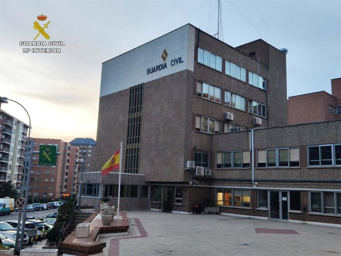 Archivo - Tres detenidos de los Trinitarios en Azuqueca (Guadalajara)