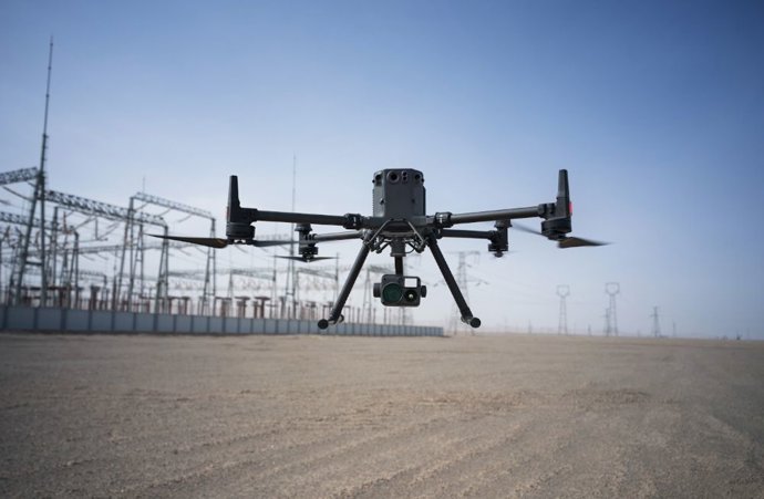 HPDRONES presenta M350 RTK y DJI Dock 