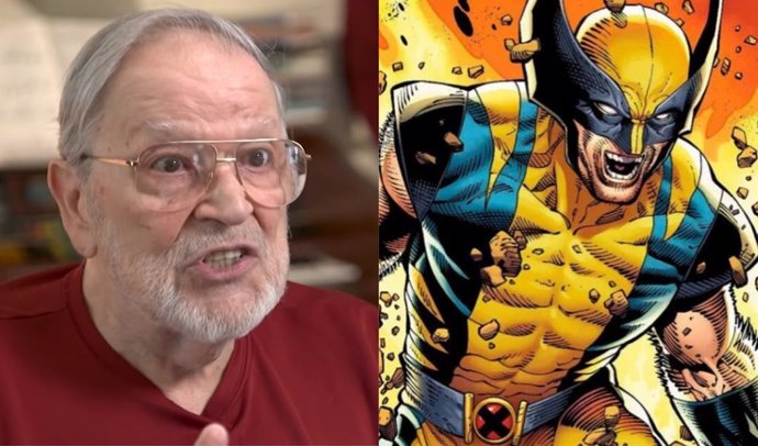 Muere el cocreador de Lobezno y leyenda de Marvel John Romita Sr. A los 93 años