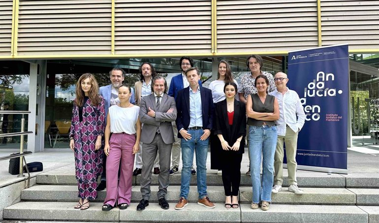 Es Andalucía - Sevilla