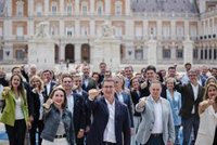 Feijóo contará en la lista de Madrid con Pablo Vázquez, expresidente de Renfe, y personas que han trabajado con Ayuso