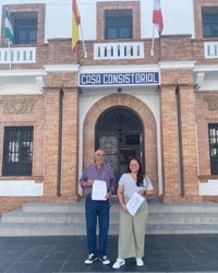 PP y Ciudadanos alcanzan un acuerdo para gobernar Aroche (Huelva), feudo histórico del PSOE