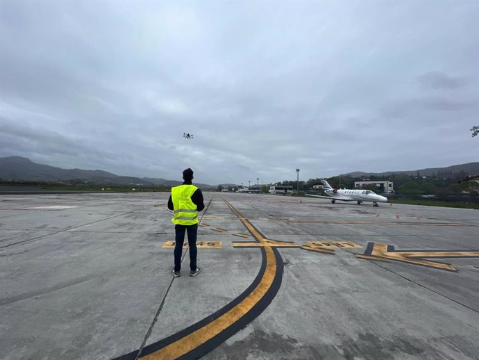 Aeropuerto de San Sebastián