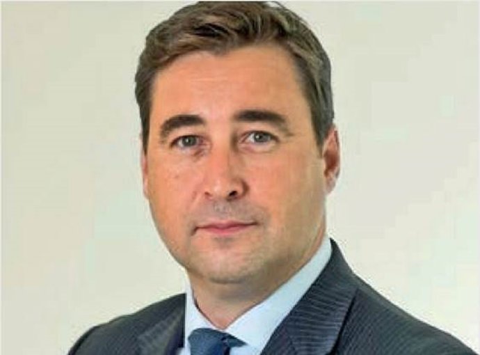 El director de negocio inmobiliario de Pictet, Laurent Gabert.
