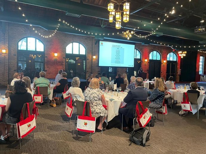 Reunión de Turisme Mallorca con interlocutores de MICE en Estados Unidos