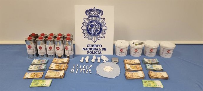 20230614 Nota De Prensa. La Policía Nacional Desarticula Un Punto Negro De Venta De Drogas En Oviedo
