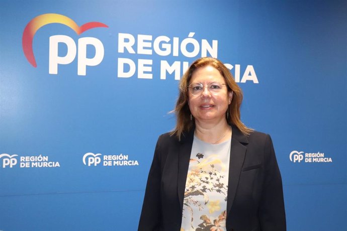 Archivo - Visitación Martínez formará parte del Comité Organizador del Congreso Nacional del PP