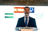 El Ministerio griego de Asuntos Marítimos sitúa Andalucía como referente en la gestión portuaria