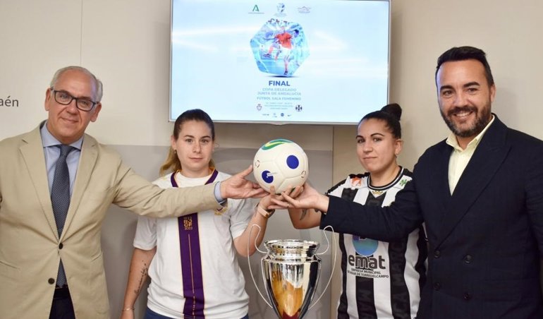 Es Andalucía - Jaén