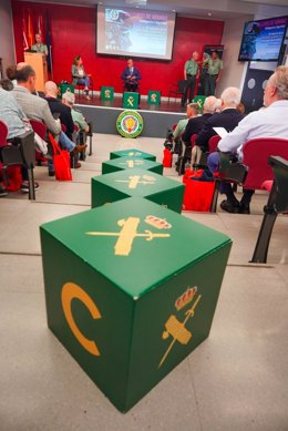 Inauguración del curso