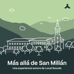 Historia, arte, folclore o anécdotas en voces de expertos y vecinos, en las rutas Local Sounds 'Más allá de San Millán'