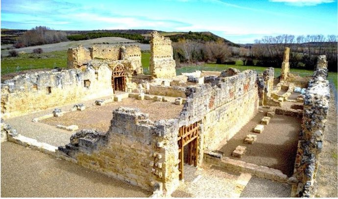 Monasterio de San Pedro de Eslonza.