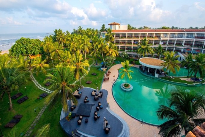 Archivo - Barceló inaugura su segundo hotel en Sri Lanka.