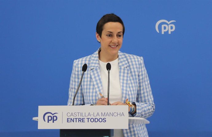 La diputada regional del PP electa por la provincia de Cuenca María Roldán