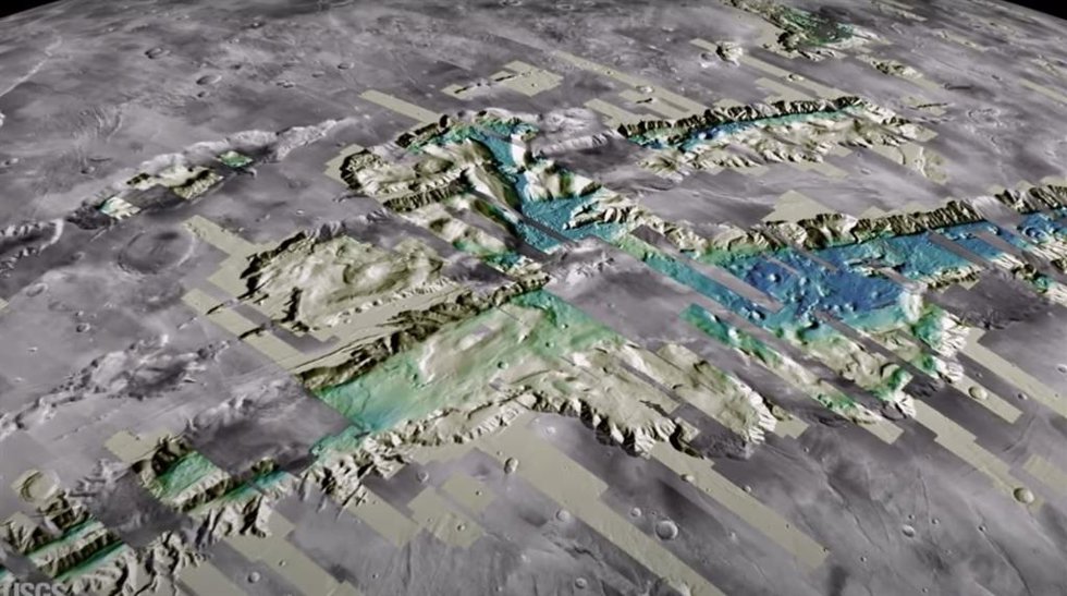 Valles Marineris
