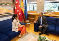 Vox apoyará la investidura de Ayuso aunque no necesite sus votos al tener mayoría absoluta