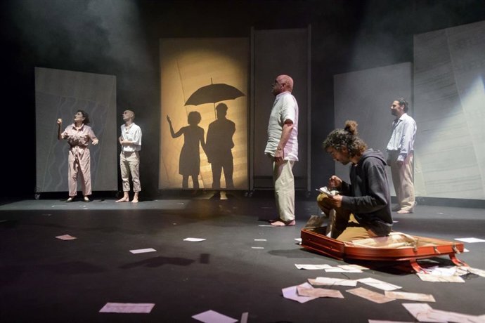 Estreno de las obras finalistas del Aula de Dirección Escénica