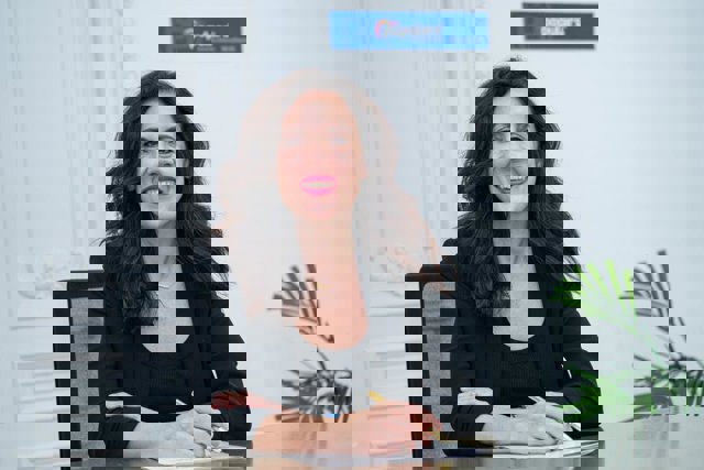 La secretaria general del PP de Baleares, Sandra Fernández