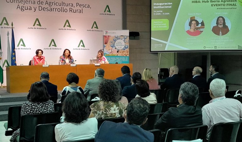 Es Andalucía - Sevilla