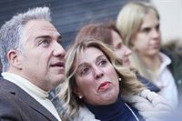 Amelia Salanueva será la cabeza de lista del PP al Senado por Navarra