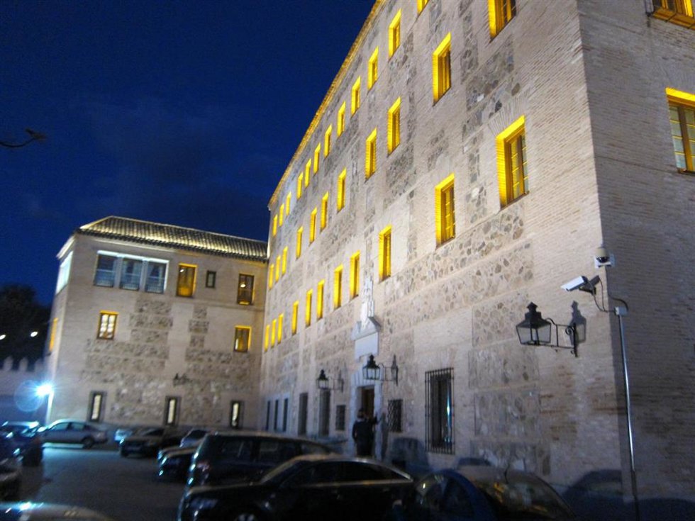 Archivo - CORTES DE CLM, CONVENTO DE SAN GIL