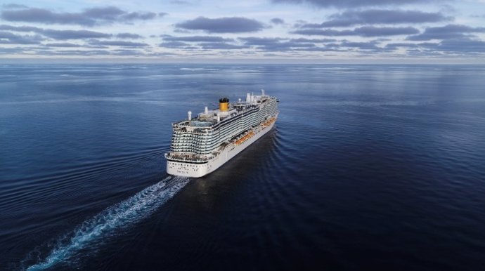 Costa Cruceros abre las venta de billetes para la temporada de invierno 2024/2025