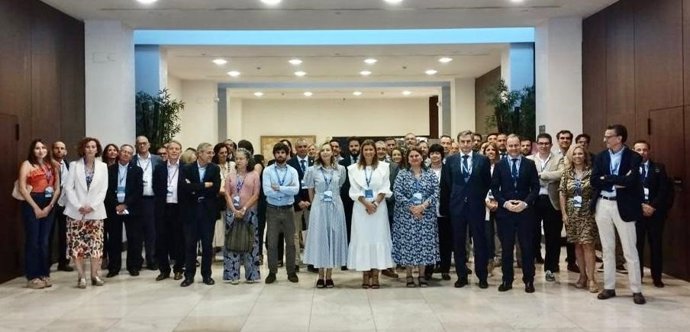 Celebrado el quinto panel de expertos para la Estrategia Andaluza de Economía Azul Sostenible.