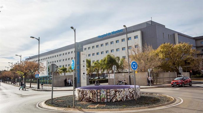 Archivo - Hospital de Manises