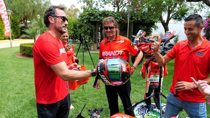 Brandt celebra en Sevilla el 70 aniversario de la compañía.