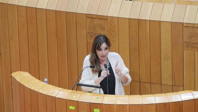 María González Albert (BNG)