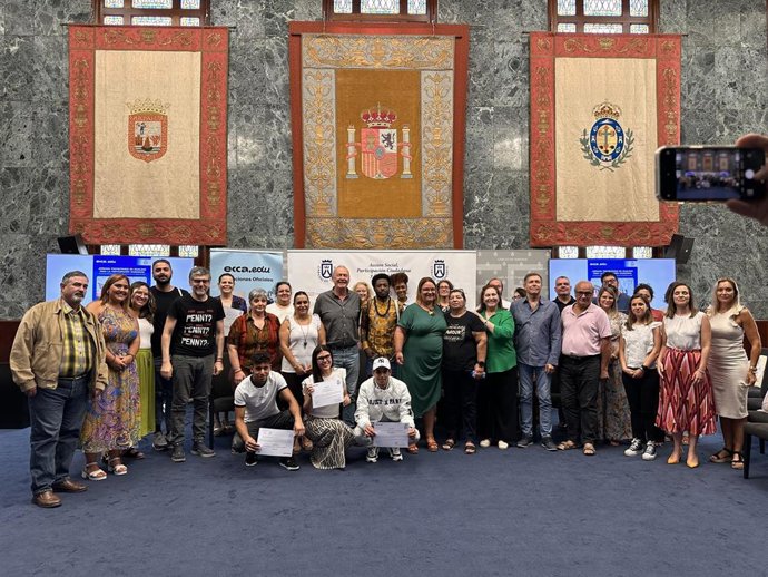 Jornada para impulsar la participación ciudadana y la inclusión social e igualdad de oportunidades en la isla