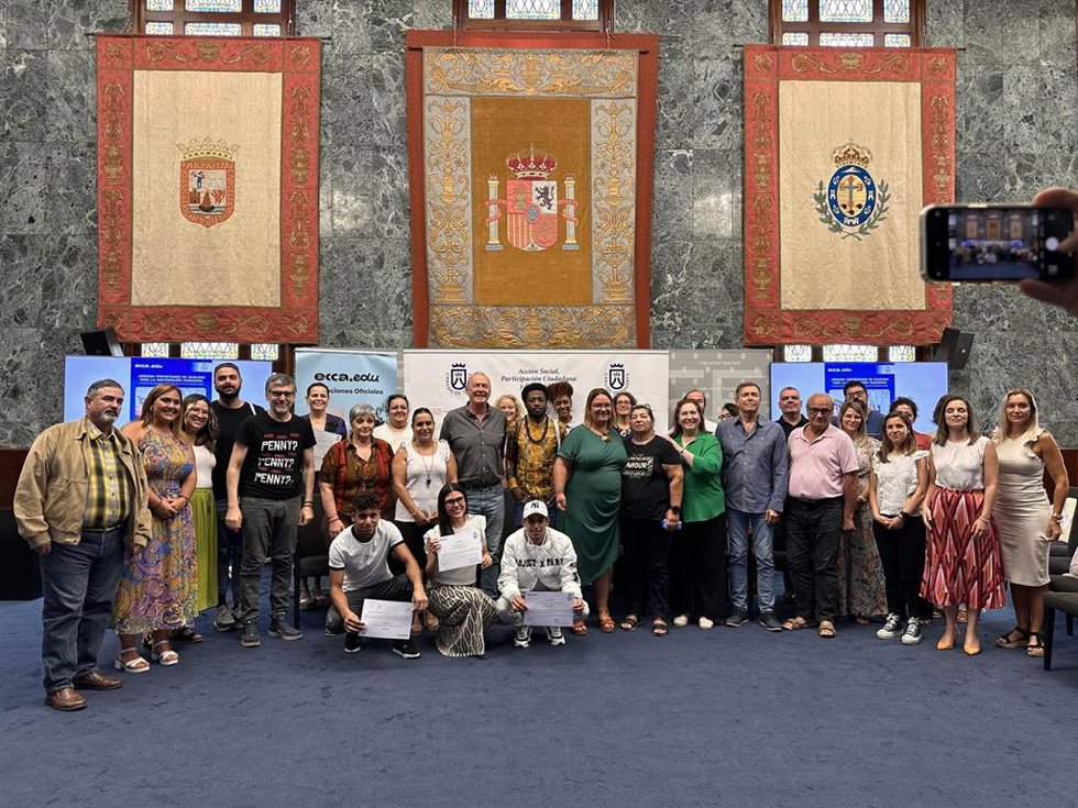 Jornada para impulsar la participación ciudadana y la inclusión social e igualdad de oportunidades en la isla