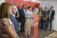 Rodríguez confía en la movilización de moderados y progresistas para "revertir los 3 puntos" que PP sacó a PSOE